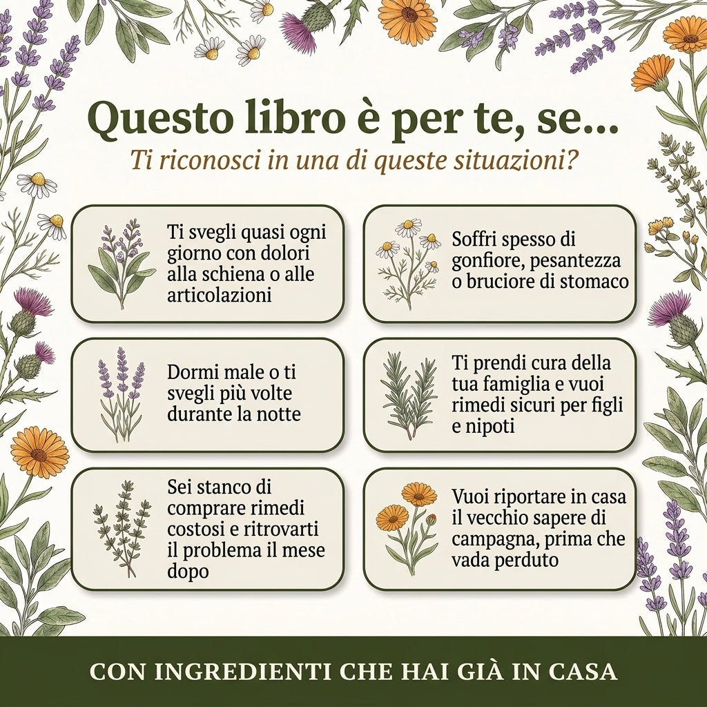 I Rimedi di Campagna di Aldo