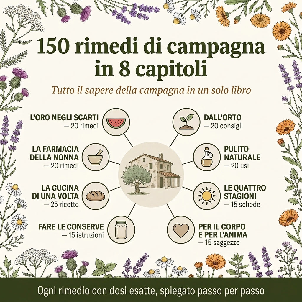 I Rimedi di Campagna di Aldo