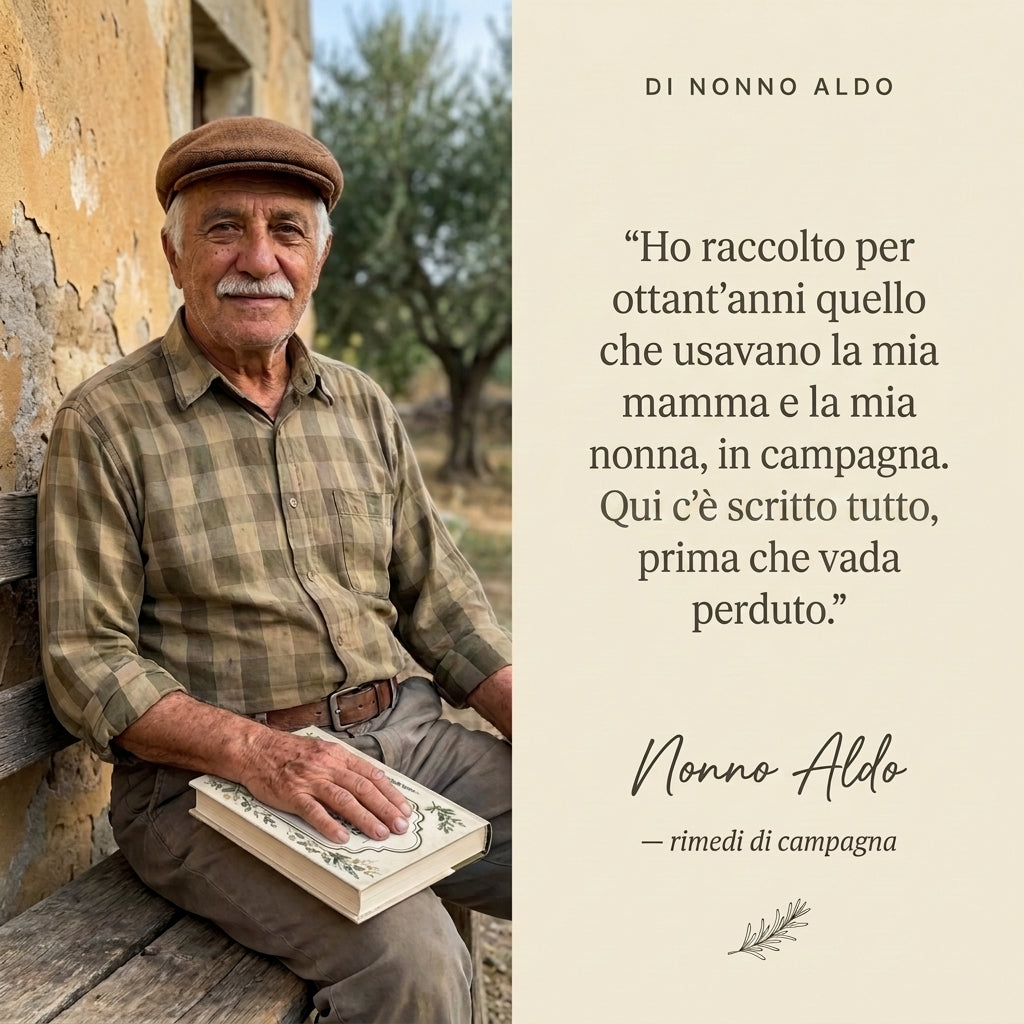 I Rimedi di Campagna di Aldo
