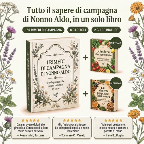 I Rimedi di Campagna di Aldo